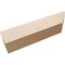 Ekena Millwork 4in. W x 6in. H x 24in. L Concord Woodgrain TimberThane Rafter Tail, Primed Tan RFTUR04X06X24CONRCPR - alternate 5